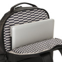 Рюкзак для ноутбука Kipling TROY EXTRA Raw Black (22Q) KI5743_22Q