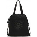 Сумка-рюкзак Kipling HIPHURRAY PACKABLE Black Light (86A) KI3776_86A