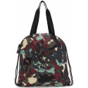 Сумка-рюкзак Kipling HIPHURRAY PACKABLE Camo L Light (35X) KI3776_35X