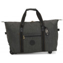 Дорожня сумка на колесах Kipling ART ON WHEELS M Black Indigo (73P) KI2921_73P