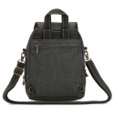 Рюкзак Kipling FIREFLY UP Black Indigo (73P) KI3965_73P