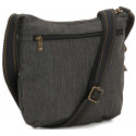 Жіноча сумка Kipling ARTO Black Indigo (73P) KI3410_73P