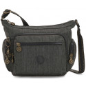 Жіноча сумка Kipling GABBIE S Black Indigo (73P) KI2899_73P