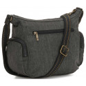 Жіноча сумка Kipling GABBIE S Black Indigo (73P) KI2899_73P