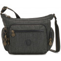 Жіноча сумка Kipling GABBIE Black Indigo (73P) KI4620_73P
