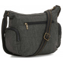 Жіноча сумка Kipling GABBIE Black Indigo (73P) KI4620_73P