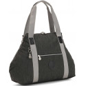 Женская сумка Kipling ART M Black Indigo Bl (F75) KI2987_F75