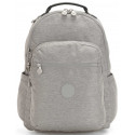 Рюкзак для ноутбука Kipling SEOUL Chalk Grey (62M) KI6363_62M