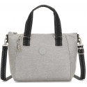 Женская сумка Kipling AMIEL Chalk Grey (62M) KI2786_62M