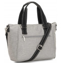 Женская сумка Kipling AMIEL Chalk Grey (62M) KI2786_62M