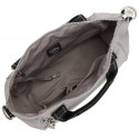 Женская сумка Kipling AMIEL Chalk Grey (62M) KI2786_62M