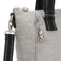 Женская сумка Kipling AMIEL Chalk Grey (62M) KI2786_62M
