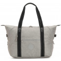Женская сумка Kipling ART M Chalk Grey (62M) KI2987_62M