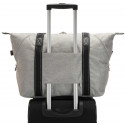 Женская сумка Kipling ART M Chalk Grey (62M) KI2987_62M