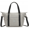 Женская сумка Kipling ART Chalk Grey (62M) KI3122_62M