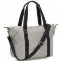 Женская сумка Kipling ART Chalk Grey (62M) KI3122_62M