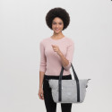 Женская сумка Kipling ART Chalk Grey (62M) KI3122_62M
