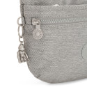 Сумочка Kipling ARTO S Chalk Grey (62M) KI3525_62M