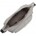 Женская сумка Kipling GABBIE Chalk Grey (62M) KI4620_62M