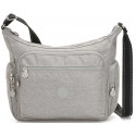 Женская сумка Kipling GABBIE Chalk Grey (62M) KI4620_62M