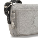 Сумочка Kipling ABANU Chalk Grey (62M) KI6010_62M