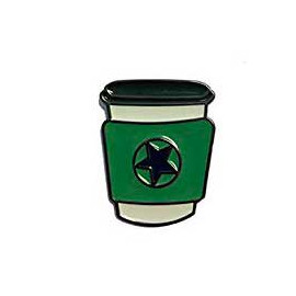 Брелок Kipling COFFEE PIN Multicolor (50V) KI3879_50V