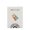 Брелок Kipling RAINBOW STAR PIN Multicolor (50V) KI5795_50V