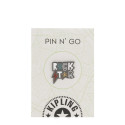 Брелок Kipling ROCK STAR PIN Multicolor (50V) KI5988_50V