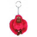 Брелок Kipling MONKEYCLIP M True Pink (09F) K16479_09F