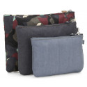 Косметичка Kipling IAKA L WRISTLET Camo L (P35) KI4219_P35