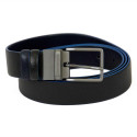 Ремінь Piquadro B2S/Black-Blue CU4878B2S_NBLU Ремінь Piquadro B2S/Black-Blue CU4878B2S_NBLU