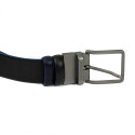 Ремінь Piquadro B2S/Black-Blue CU4878B2S_NBLU Ремінь Piquadro B2S/Black-Blue CU4878B2S_NBLU