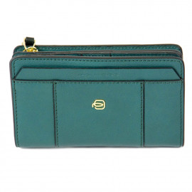 Портмоне Piquadro CIRCLE/Teal PD1353W92R_OT