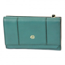 Портмоне Piquadro CIRCLE/Teal PD4152W92R_OT