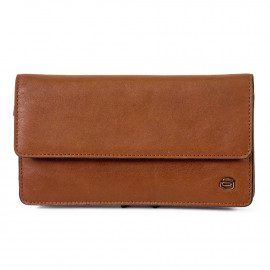 Сумочка-Клатч Piquadro BK SQUARE/Tobacco PP4765B3R_CU