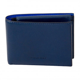 Портмоне Piquadro BOLD/Blue PU257BOR_BLU