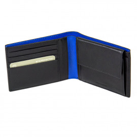 Портмоне Piquadro BOLD/Black PU257BOR_N