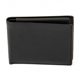Портмоне Piquadro TAG/Black PU257TAGR_N