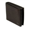 Портмоне Piquadro BK SQUARE/D.Brown PU4859B3R_TM