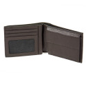 Портмоне Piquadro BK SQUARE/D.Brown PU4859B3R_TM