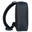 Монорюкзак/сумка-слинг CabinZero CLASSIC CROSS BODY 11L/Absolute Black Cz22-1201