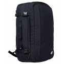 Сумка-рюкзак CabinZero CLASSIC PLUS 42L/Absolute Black Cz25-1201