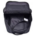Сумка-рюкзак CabinZero MILITARY 44L/Absolute Black Cz09-1401