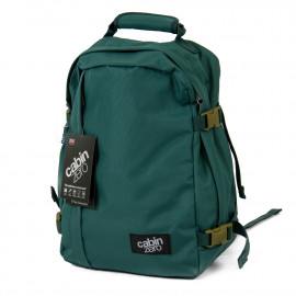 Сумка-рюкзак CabinZero CLASSIC 28L/Mallard Green Cz08-1903