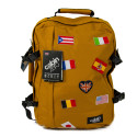 Сумка-рюкзак CabinZero CLASSIC FLAGS 44L/Orange Chill Cz14-1309