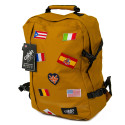 Сумка-рюкзак CabinZero CLASSIC FLAGS 44L/Orange Chill Cz14-1309