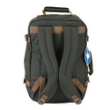 Сумка-рюкзак CabinZero CLASSIC 36L/Black Sand Cz17-1801
