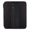 Портфоліо/Папка Piquadro BRIEF/Black PB4454BR_N