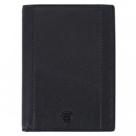 Портмоне Piquadro BRIEF/Blue PU1393BRR_BLU