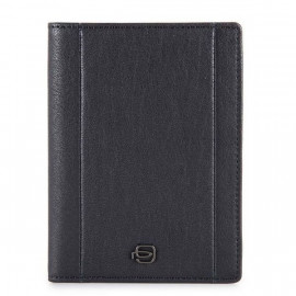 Портмоне Piquadro BRIEF/Blue PU1740BRR_BLU